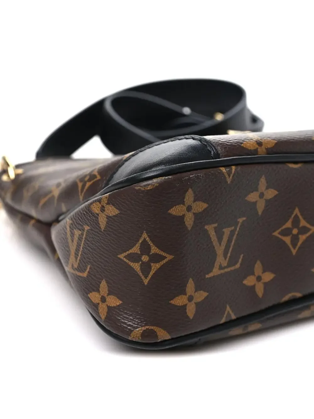 Louis Vuitton Odeon Pm Black #308078L19B